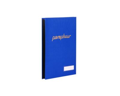 Parapheur SICLA 32x24 cm 36 Compartiments - Classement Professionnel