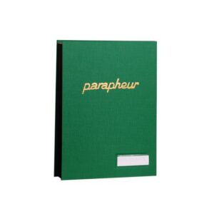 Parapheur SICLA 32x24 cm 6 Compartiments - Carton Rigide