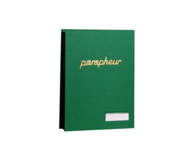 Parapheur SICLA 32x24 cm 18 Compartiments - Carton Rigide Renforcé