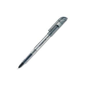 Boîte de 10 Rollers Encre Liquide STAEDTLER Coolroller - 4 Coloris