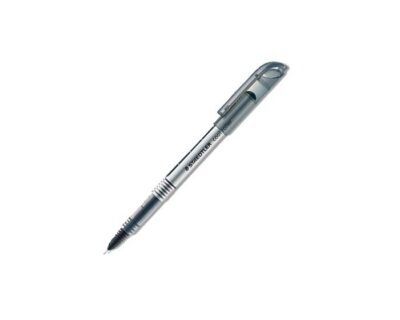 Boîte de 10 Rollers Encre Liquide STAEDTLER Coolroller - 4 Coloris