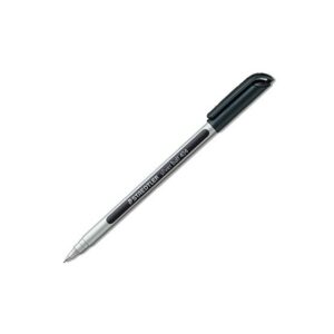 Pochette de 4 Rollers STAEDTLER Silverball encre liquide - 0.3 mm