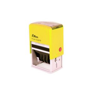 Dateur automatique Shiny Printer S-827D - Empreinte 50x30 mm 4 lignes