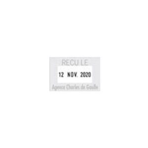 Dateur automatique COLOP Printer 52 - 4 lignes 20x30 mm