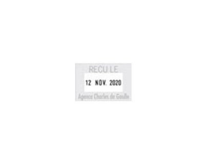 Dateur automatique COLOP Printer 52 - 4 lignes 20x30 mm