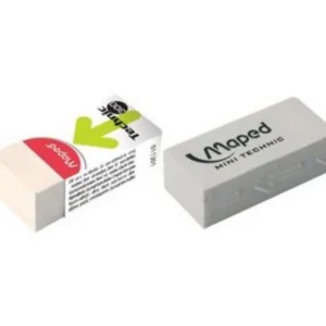Gomme MAPED Mini Technic 300 - Dust Free