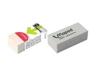 Gomme MAPED Mini Technic 300 - Dust Free