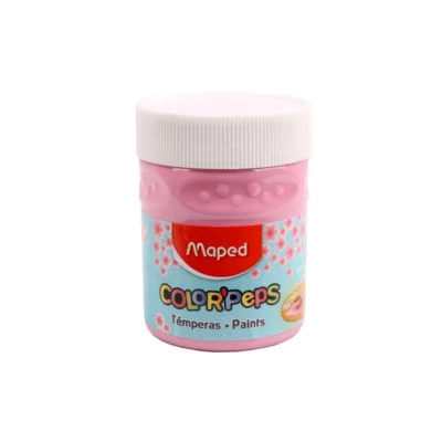 Gouaches 200 ml enTube couleur Rose Réf 826718 Maped gouache maped Gouaches 200 ml enTube Rose 826718 - Gouaches 200 ml enTube couleur Rose Réf 826718 Maped