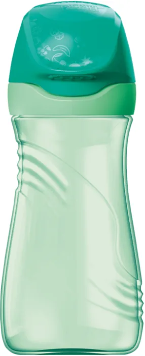 Gourde 430 ml bleu vert Réf 871504 Picnik Maped