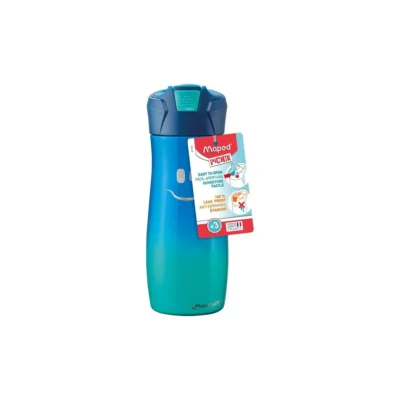 Gourde 580 ml bleu vert Réf 871704 PicNik Maped