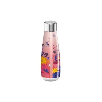 Gourde adulte CONCEPT iso déc500 ml FLOWER Réf:871197 Maped
