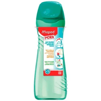Groupe de déchets pour enfants ORIGINS 580 ml Vert - Groupe de déchets pour enfants ORIGINS 580 ml Vert