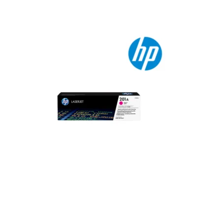 HP 201A Magenta LaserJet Toner Cartridge