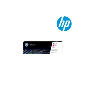 HP 203A Magenta Original LaserJet Toner Cartridge