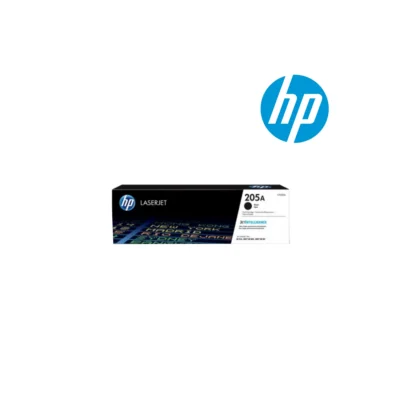 HP 205A Black Original LaserJet Toner Cartr