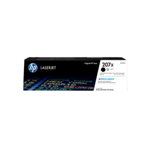 Toner Cartridge HP 207X Noir
