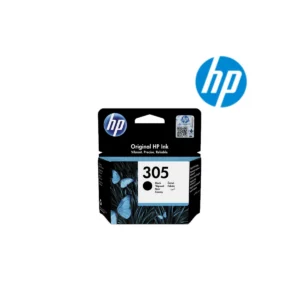 HP 305 Black Original Ink Cartridge