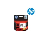 HP 650 Tri-color Original Ink Advantage Cartridge HP Ink Advantage 650