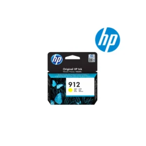 HP 912 Yellow Original Ink Cartridge