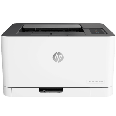 Imprimante Laser Couleur HP Color Laser 150nw - 18ppm WiFi Ethernet