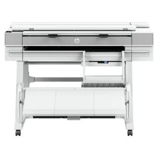 HP DesignJet T950 36-in MFP:EU 12M