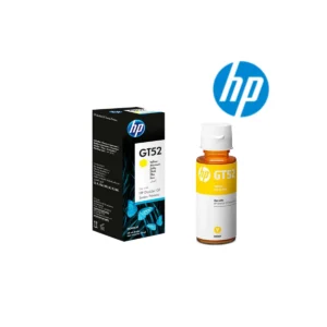 HP GT52 Yellow Original Ink Bottle