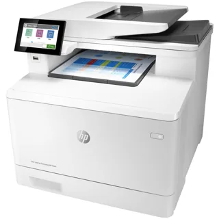 HP Laser M480f MFP 4en1 Réseau Couleur A4 Recto Verso 40 B&WPPM 40 PPMCOL 12M