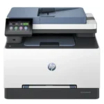 HP Laser PRO 3303sdw MFP 3en1 Réseau Wifi Couleur A4 R/V 26 B&WPPM 25PPMCOL 12M HP Laser 3303sdw