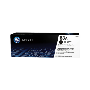 HP LaserJet 83A Black Toner Cartridge