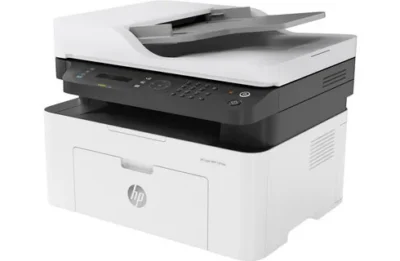 HP LaserJet Pro 137fnw - Multifonction Laser Monochrome 4 en 1 A4 Réseau WiFi HP LaserJet 137fnw
