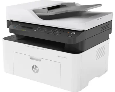 HP LaserJet Pro 137fnw - Multifonction Laser Monochrome 4 en 1 A4 Réseau WiFi