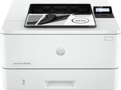 HP LaserJet Pro 4003dw SFP - Imprimante Multifonction Réseau WiFi A4 40 ppm HP LaserJet Pro 4003dw SFP Imprimante A4 40 - HP LaserJet Pro 4003dw SFP - Imprimante Multifonction Réseau WiFi A4 40 ppm