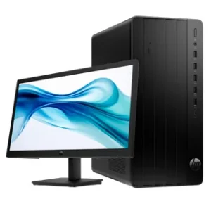 HP Pro 290 G9 TWR i5-14500 22'' 8Go 512Go SSD Freedos DVD-Writer 12M