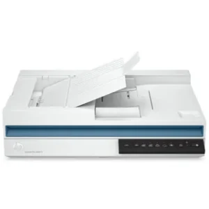 HP ScanJet Pro 2600 f1 Scanne 600dpi 25 ppm/50 IPM ADF R/V 60P one pass