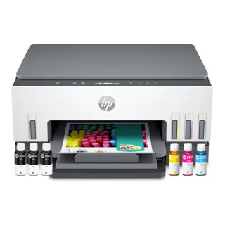 HP Smart Tank 670 Imprimante Multifonction 3en1 WiFi Couleur A4