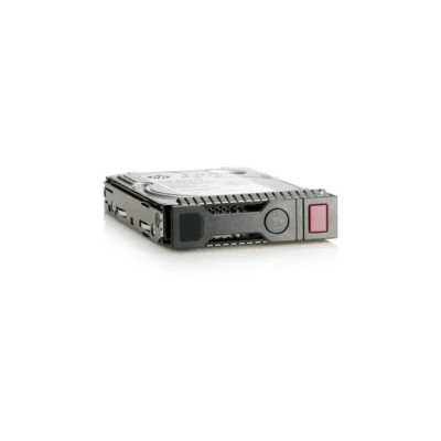 HPE 900GB SAS 15K SFF SC DS HDD - Disque dur haute performance