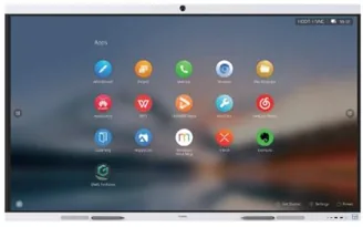 Huawei IdeaHub B3 86 pouces - Écran interactif professionnel pour collaboration