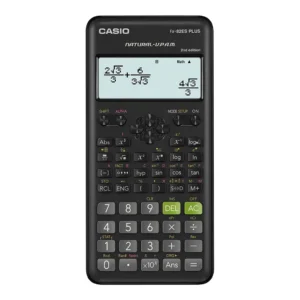 Calculatrice fx-82ES Plus 2nd Edition