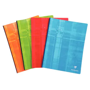 Cahier Brochure 288p 17×22 90g Seyes