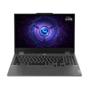 LENOVO LAPTOP LOQ 15IRX9 15,6'' i7-13645HX 16Go 512Go SSD GC RTX4050 Win11 H Gris 24 Mois