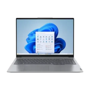 LENOVO LAPTOP Thinkbook 16 G7 ARP 16'' AMD Ryzen 5-7535HS 16 Go 512 Go SSD Freedos Noir 12M