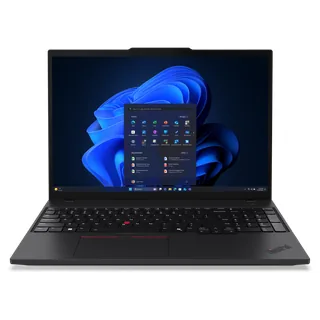 Lenovo Laptop Thinkpad T16 16" Ultra7-255U 16GB 512GB SSD Windows 11 Pro Noir