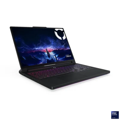 LENOVO Legion Pro 7 16IAX10H Ultra 9-275HX 16"WQXGA 64 Go 2 To SSD RTX5080 16G W11H Black 24M