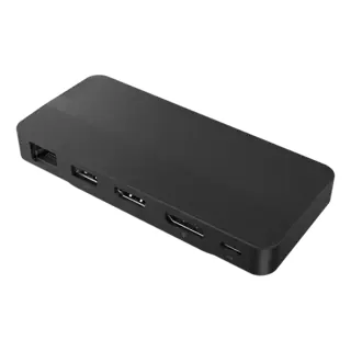 LENOVO Lenovo USB-C Dual Display Travel Dock (w/ adapter)