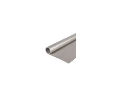 Lot de 20 rouleaux papier cadeau kraft Clairefontaine 0,7×3m 70g/m² argent