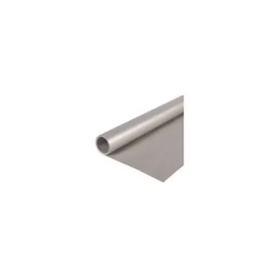 Lot de 20 rouleaux papier cadeau kraft Clairefontaine 0,7×3m 70g/m² argent