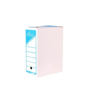 Lot de 25 Boîtes d'Archives SICLA 39 x 29 cm Dos 160 mm Grand Format