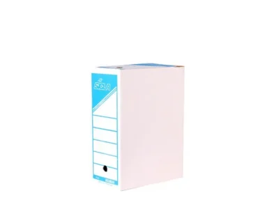 Lot de 25 Boîtes d'Archives SICLA 39 x 29 cm Dos 160 mm Grand Format
