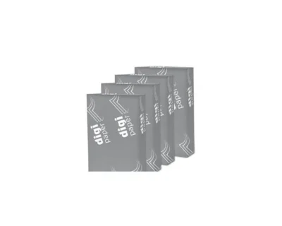 Lot de 4 Ramettes Papier MANIPLUS DIGIGLOSS Brillant A3 170g/m² 250 feuilles