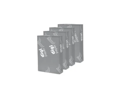 Lot de 4 Ramettes Papier Maniplus DIGIGLOSS Brillant A4 100g/m² 500 Feuilles